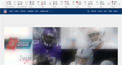 Desktop Screenshot of nfl.com
