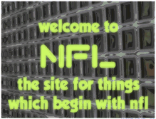 Tablet Screenshot of nfl.si